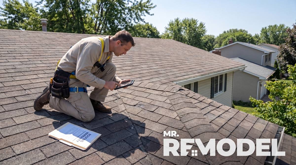 Roofing Warranties Explained: Navigating Manufacturer vs. Workmanship Coverage